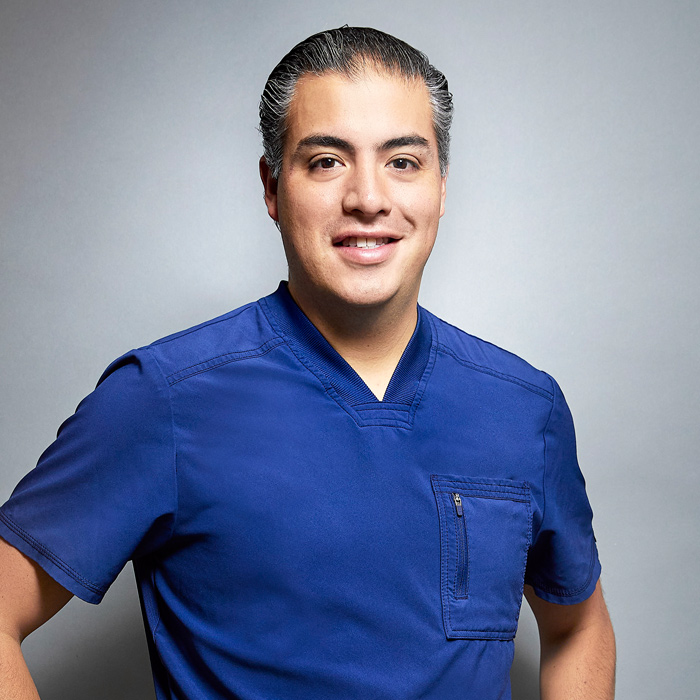 Dr. Carlos Valdespin Fierro