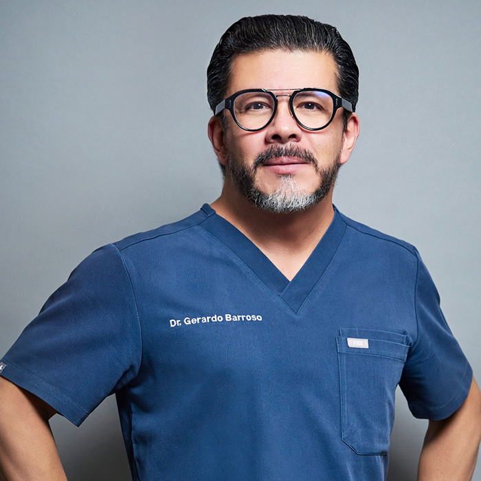 Dr. Gerardo Barroso Villa